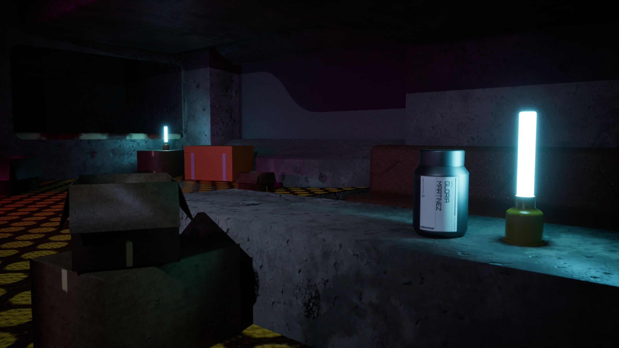 Cyberpunk 2077 Scene Cyberpunk 2077 Scene