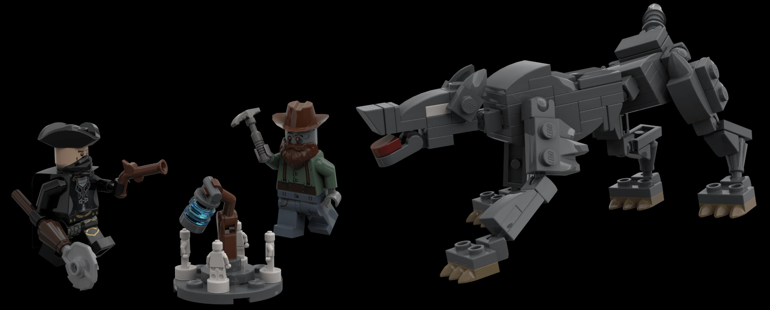 Custom Lego MOC Custom Lego MOC